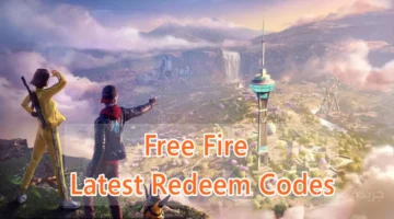 هدايا مجانية.. أكواد فري فاير الجديدة اليوم الأربعاء 15 أكتوبر احصل على جواهر ورقصات حصرية 1